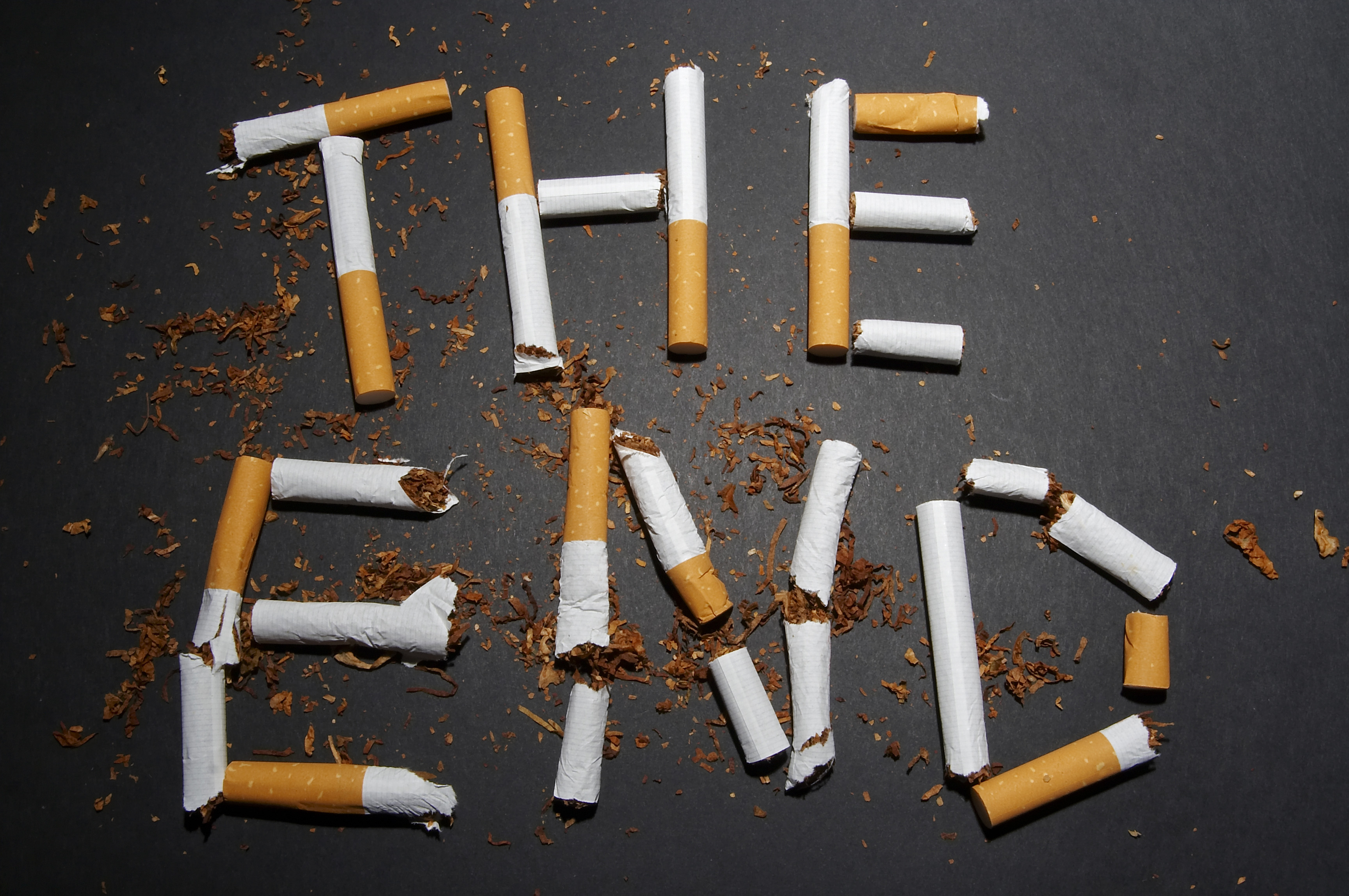 Do Not Smoke Cigarettes | Ghanaguardian.com