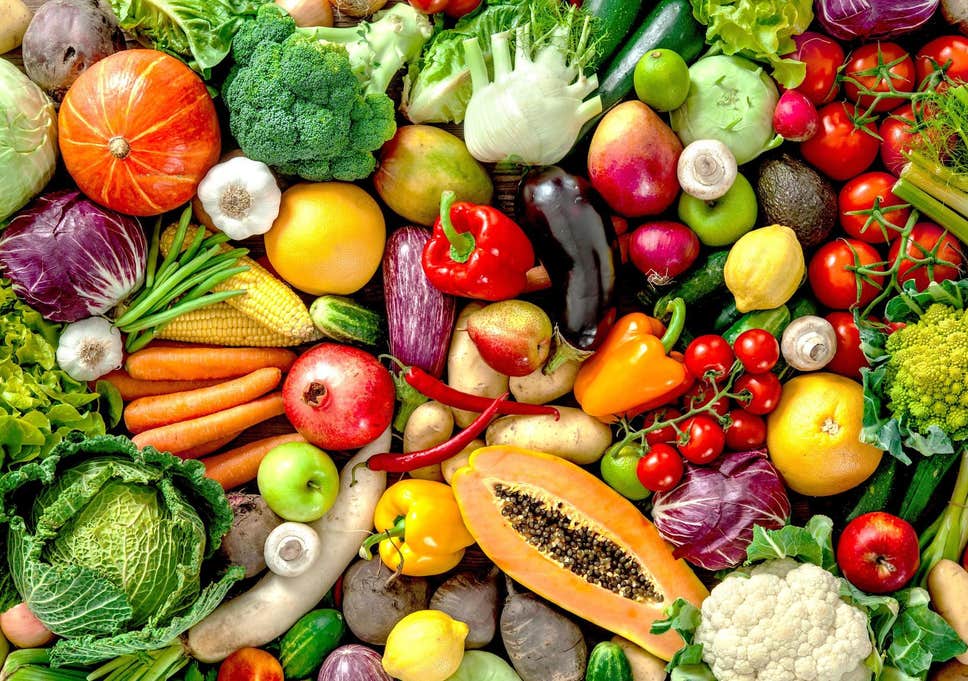 Use Lots of Wholesome Plant Foods | Ghanaguardian.com