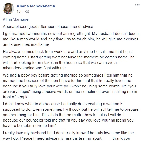 abena | Ghanaguardian.com