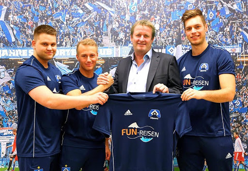 This is one of the oldest, famous and rich clubs