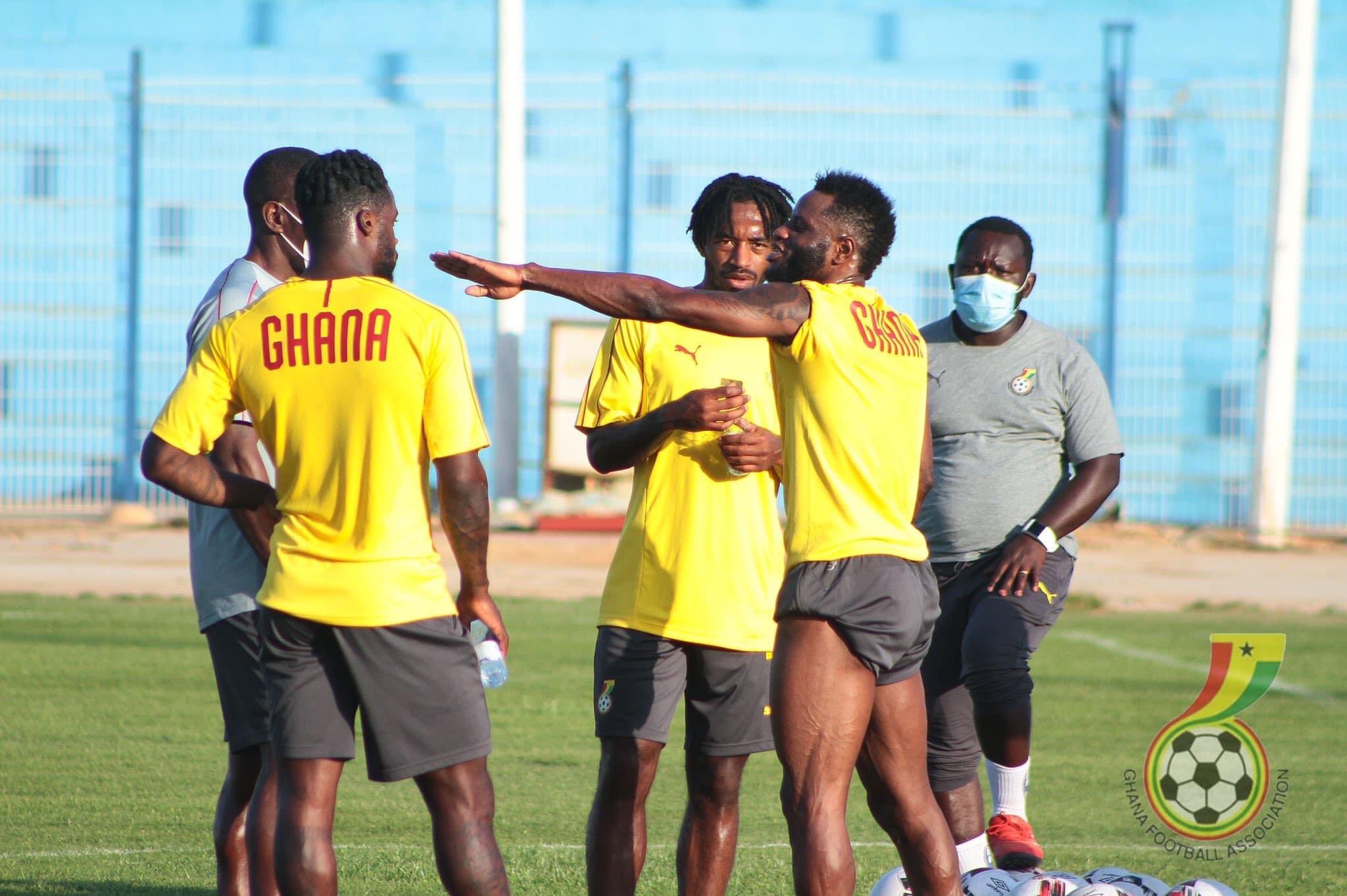 Most of Ghana national team players are based abroad | Ghanaguardian.com Most of Ghana national team players are based abroad