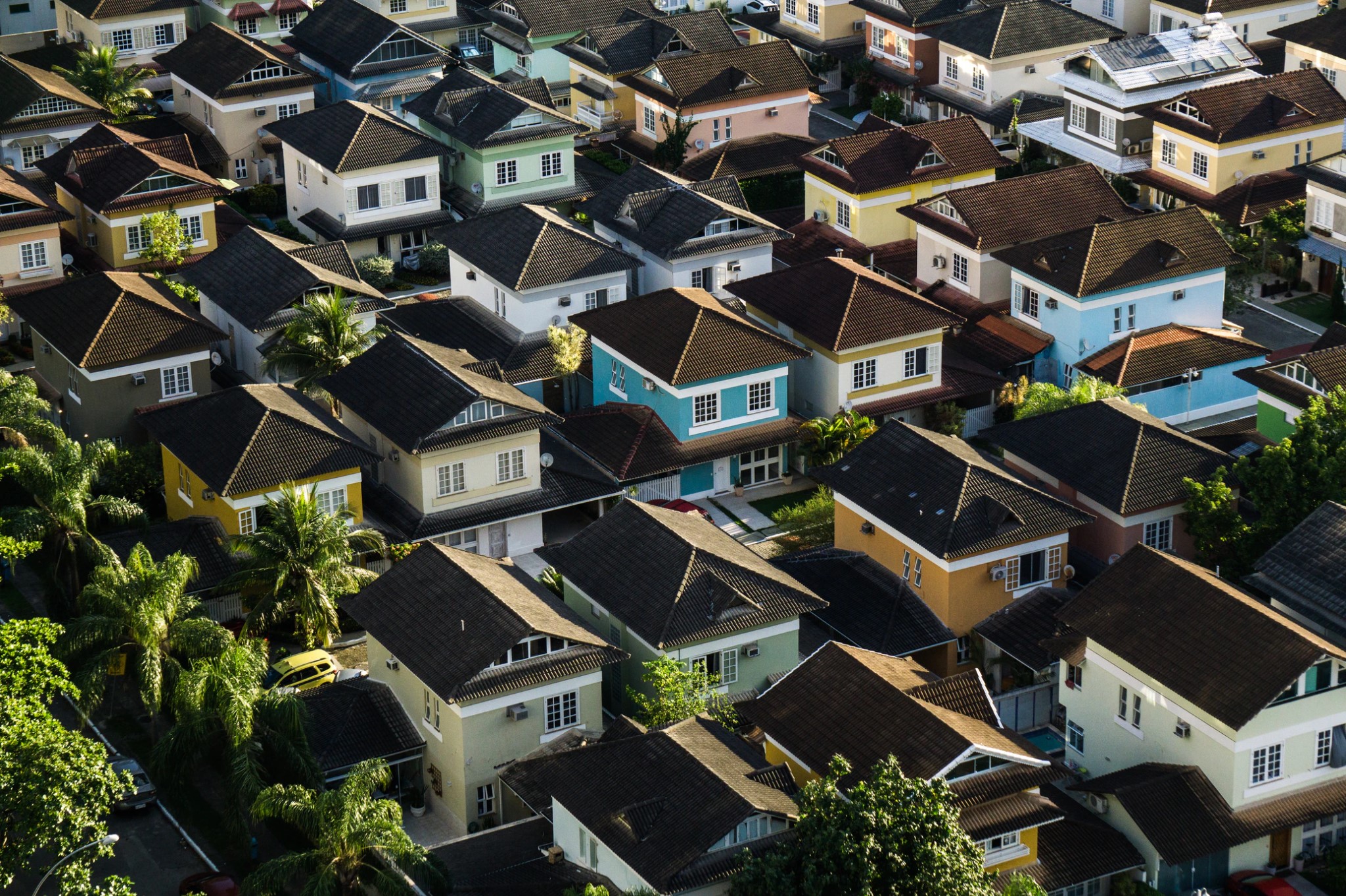 African homes