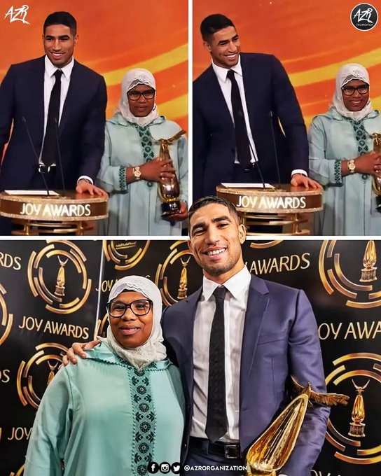 Hakimi mama | Ghanaguardian.com