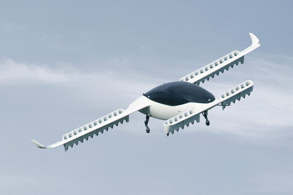 The Lilium Jet: A Leap Into the Future of Aviation with the World's First Passenger eVTOL Aircraft | Ghanaguardian.com The Lilium Jet: A Leap Into the Future of Aviation with the World's First Passenger eVTOL Aircraft