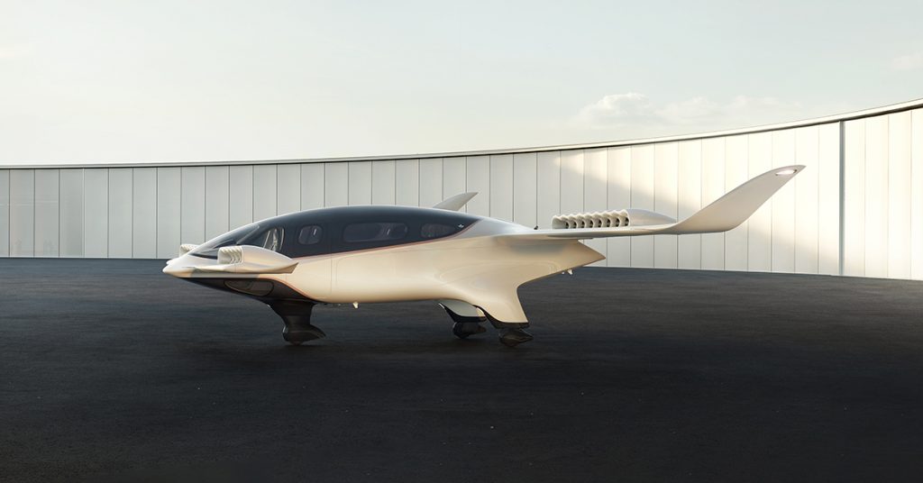 The Lilium Jet: A Leap Into the Future of Aviation with the World's First Passenger eVTOL Aircraft | Ghanaguardian.com The Lilium Jet: A Leap Into the Future of Aviation with the World's First Passenger eVTOL Aircraft