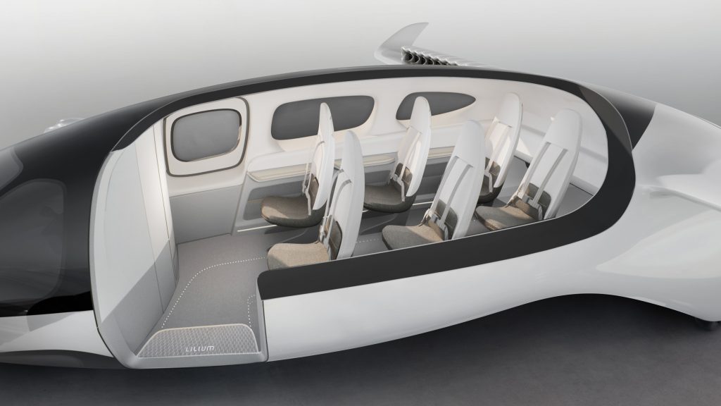 The Lilium Jet: A Leap Into the Future of Aviation with the World's First Passenger eVTOL Aircraft | Ghanaguardian.com The Lilium Jet: A Leap Into the Future of Aviation with the World's First Passenger eVTOL Aircraft