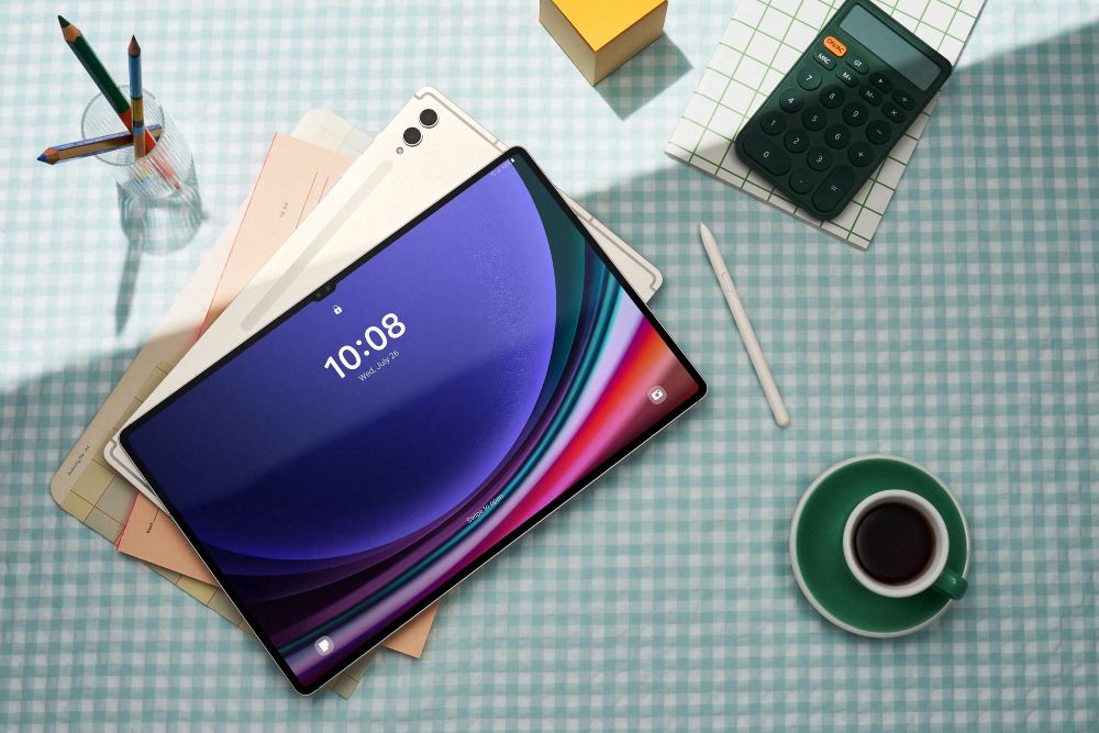 107_Galaxy_T9U_product_beige_LI | Ghanaguardian.com Revolutionizing Remote Work: Samsung's Galaxy Tab S9 Series Transforms Productivity