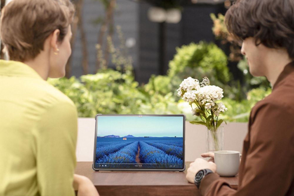 Revolutionizing Remote Work: Samsung's Galaxy Tab S9 Series Transforms Productivity | Ghanaguardian.com Revolutionizing Remote Work: Samsung's Galaxy Tab S9 Series Transforms Productivity