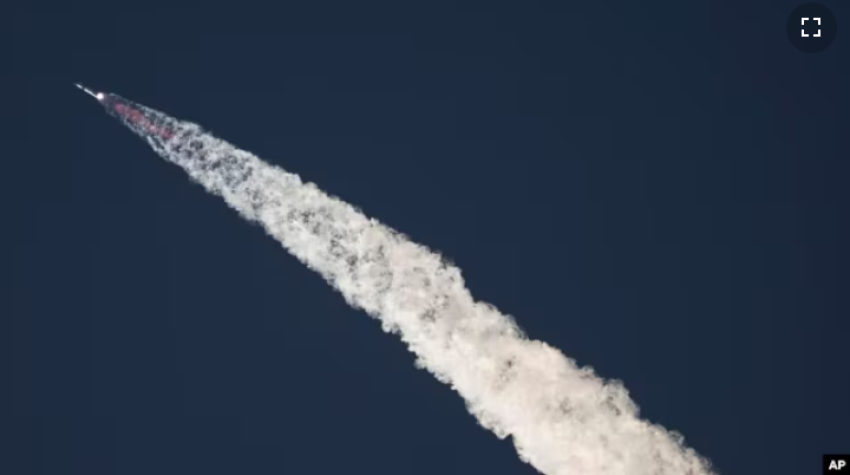 "SpaceX's Starship Odyssey: Triumphs and Tribulations in Epic Launch"