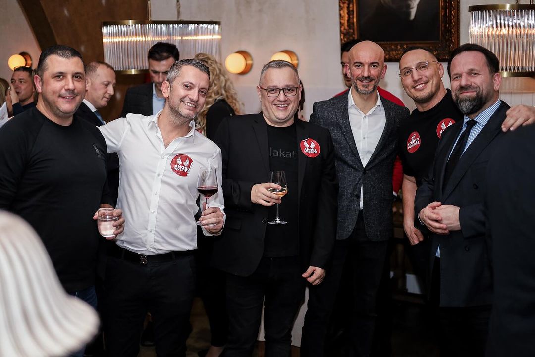 "Keiretsu Forum Southeast Europe Gala: A Night of Innovation Celebration and Entrepreneurial Alchemy"