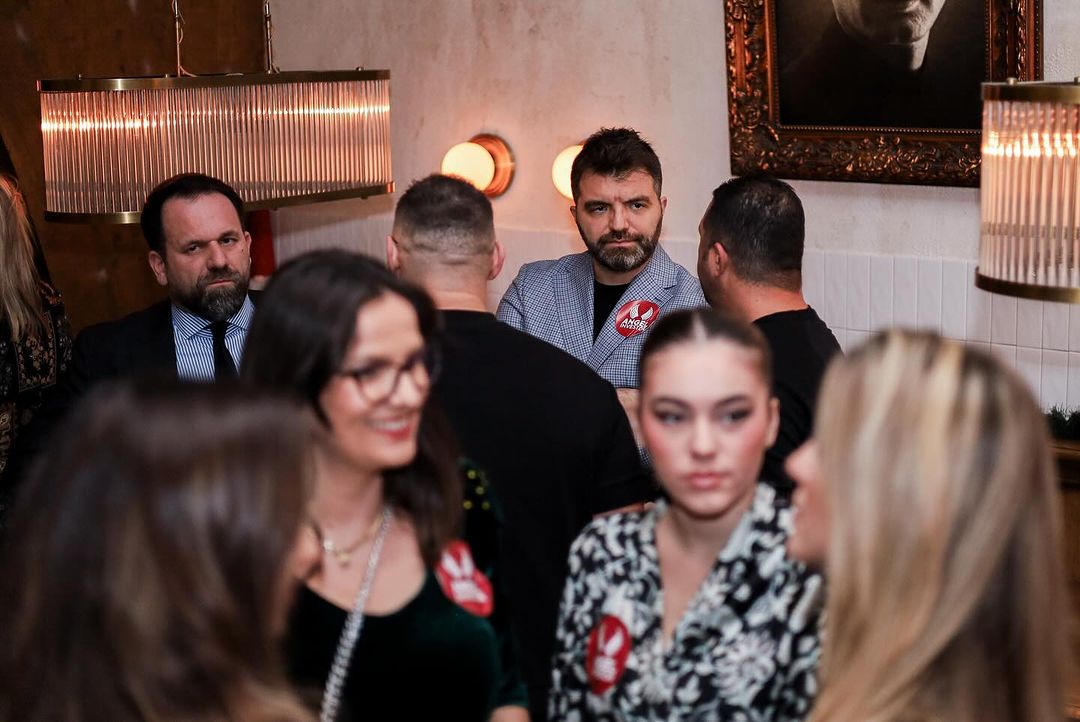 "Keiretsu Forum Southeast Europe Gala: A Night of Innovation Celebration and Entrepreneurial Alchemy"