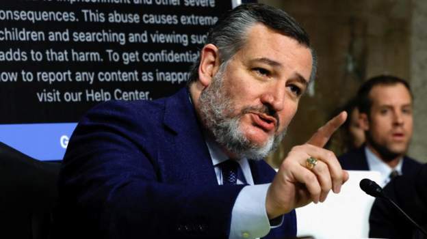 Senate Showdown: CEOs of Social Networks Grilled Over Child Safety