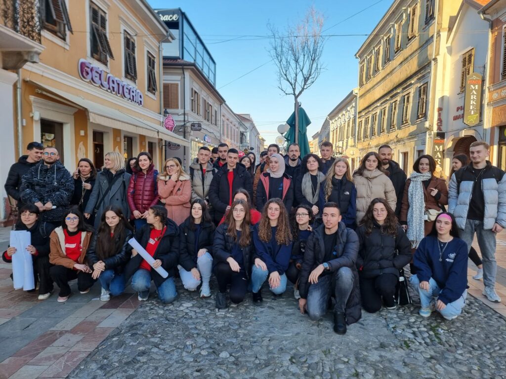 Upshift Air Quality Shkodër: PowerPuffs and Naturalists Triumph as Winners