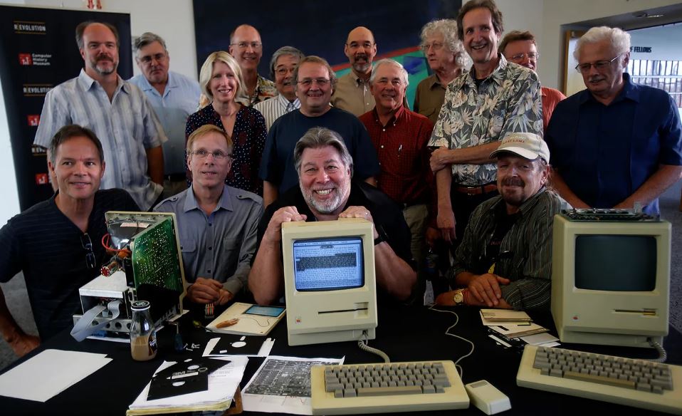 Celebrating 40 Years of Innovation: The Enduring Legacy of the First Apple Macintosh