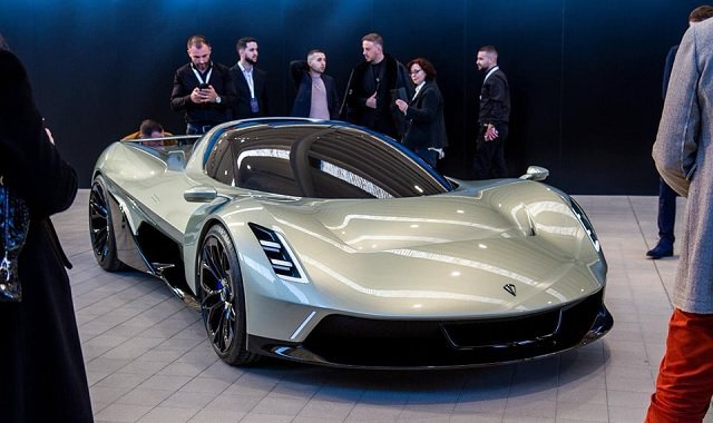 Albanian Innovation Unveiled: Inside the Illyrian TSX Hypercar
