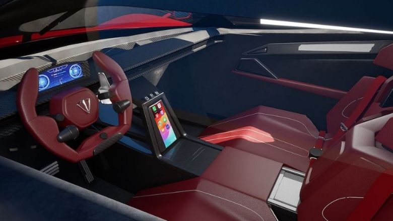 Albanian Innovation Unveiled: Inside the Illyrian TSX Hypercar