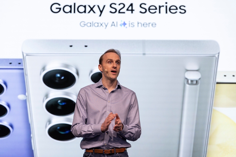 Samsung Unveils Cutting-Edge AI Innovations at World of Samsung Conference 2024