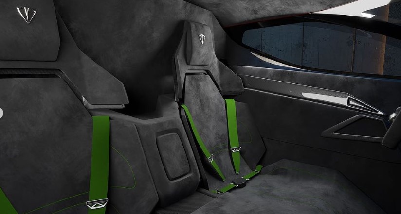Albanian Innovation Unveiled: Inside the Illyrian TSX Hypercar