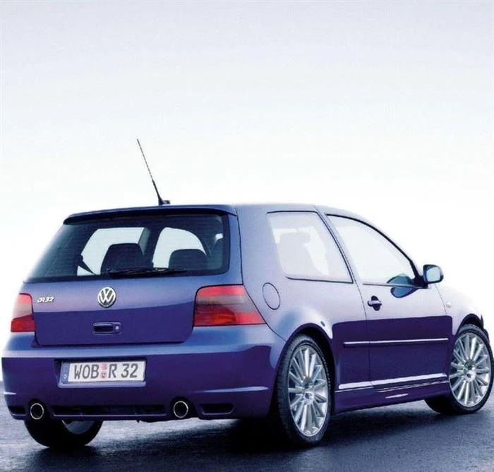 The Resurgence of the Legendary VW Golf 4: A Tribute to Iconic Tuning Culture
