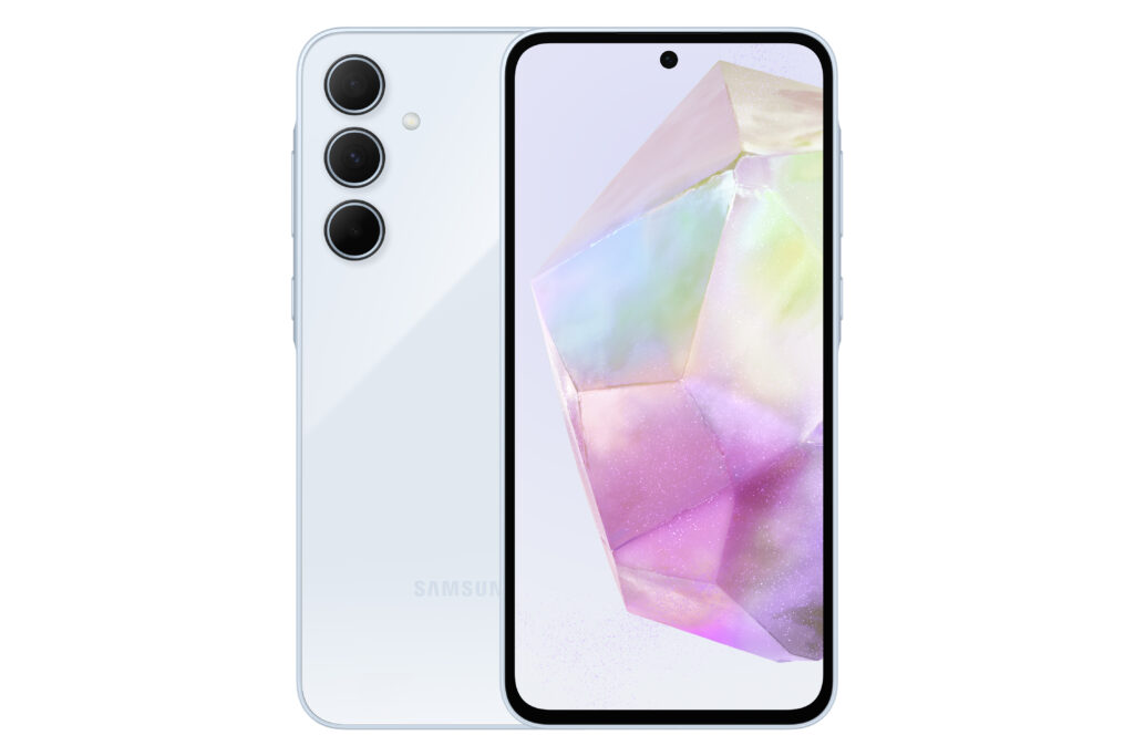 Unveiling Samsung Galaxy A55 5G and Galaxy A35 5G: Innovation and Security for All | Ghanaguardian.com Unveiling Samsung Galaxy A55 5G and Galaxy A35 5G: Innovation and Security for All