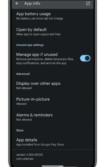 Google Unveils Archiving App Feature for Android 15: A Game Changer for Smartphone Users | Ghanaguardian.com Google Unveils Archiving App Feature for Android 15: A Game Changer for Smartphone Users
