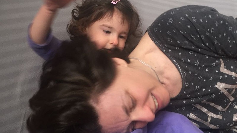 Artificial Intelligence Bridges the Gap: A Daughter's Digital Reunion with Her Late Mother