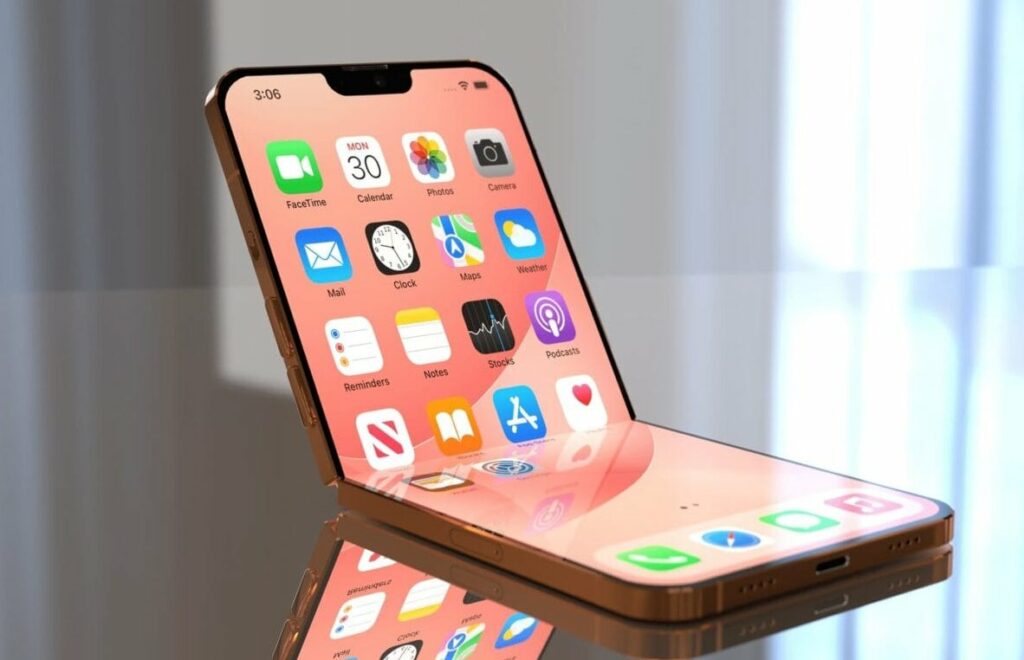 Apple Unveils Plans for First Foldable iPhone: A Glimpse into the Future | Ghanaguardian.com Apple Unveils Plans for First Foldable iPhone: A Glimpse into the Future