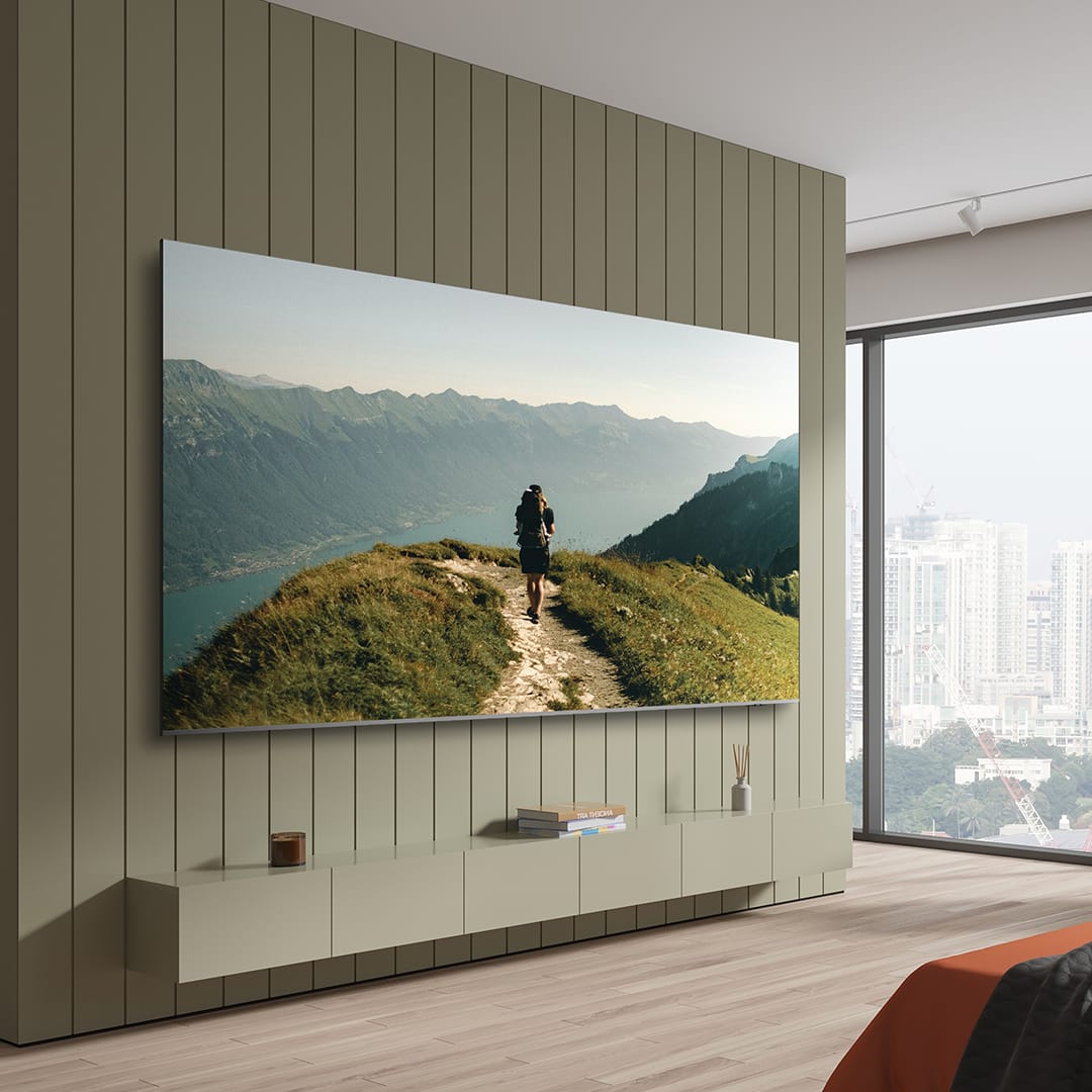 Cinema at Home: Samsung's New AI-Powered TV Lineup