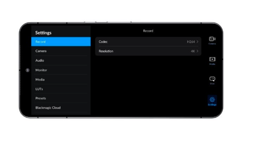 Blackmagic Launches Android App for Professional Photography