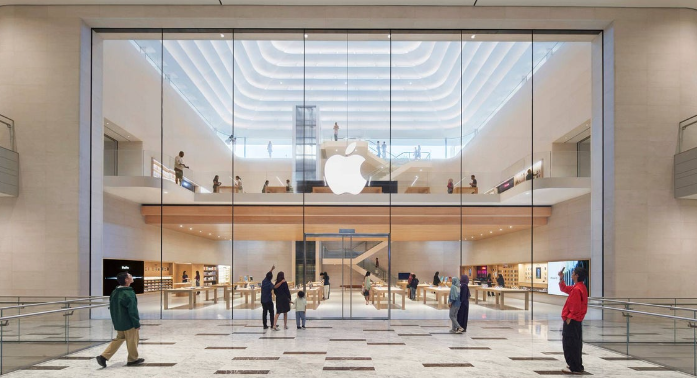 Apple Opens New Store in Malaysia: A Landmark at TRX