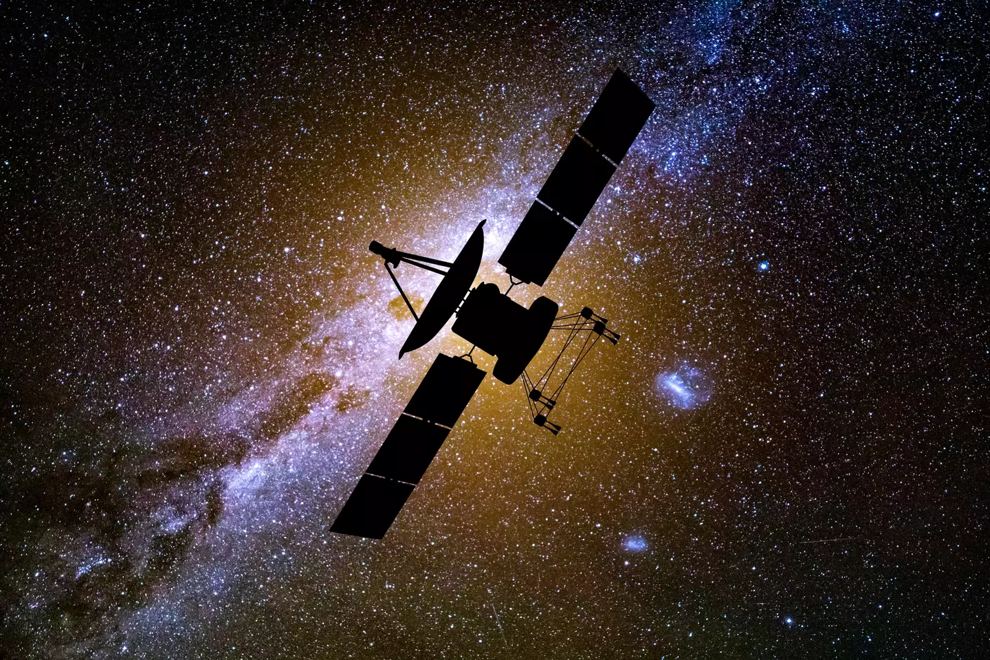 Father-Daughter Duo Decipher 'Alien' Signal from Mars | Ghanaguardian.com Father-Daughter Duo Decipher'Alien' Signal from Mars