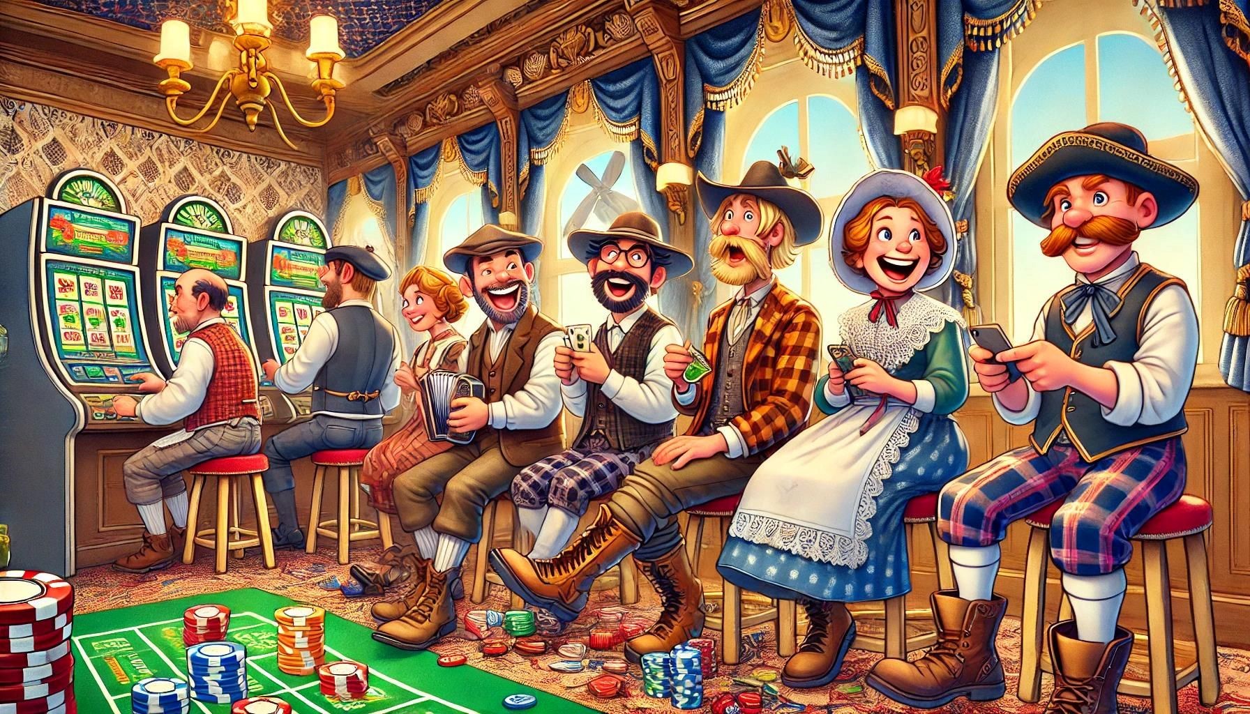 Top Casino's Zonder Registratie - Betrouwbare en legale casino's zonder registratie in 2024 | Ghanaguardian.com Top Casino's Zonder Registratie - Betrouwbare en legale casino's zonder registratie in 2024