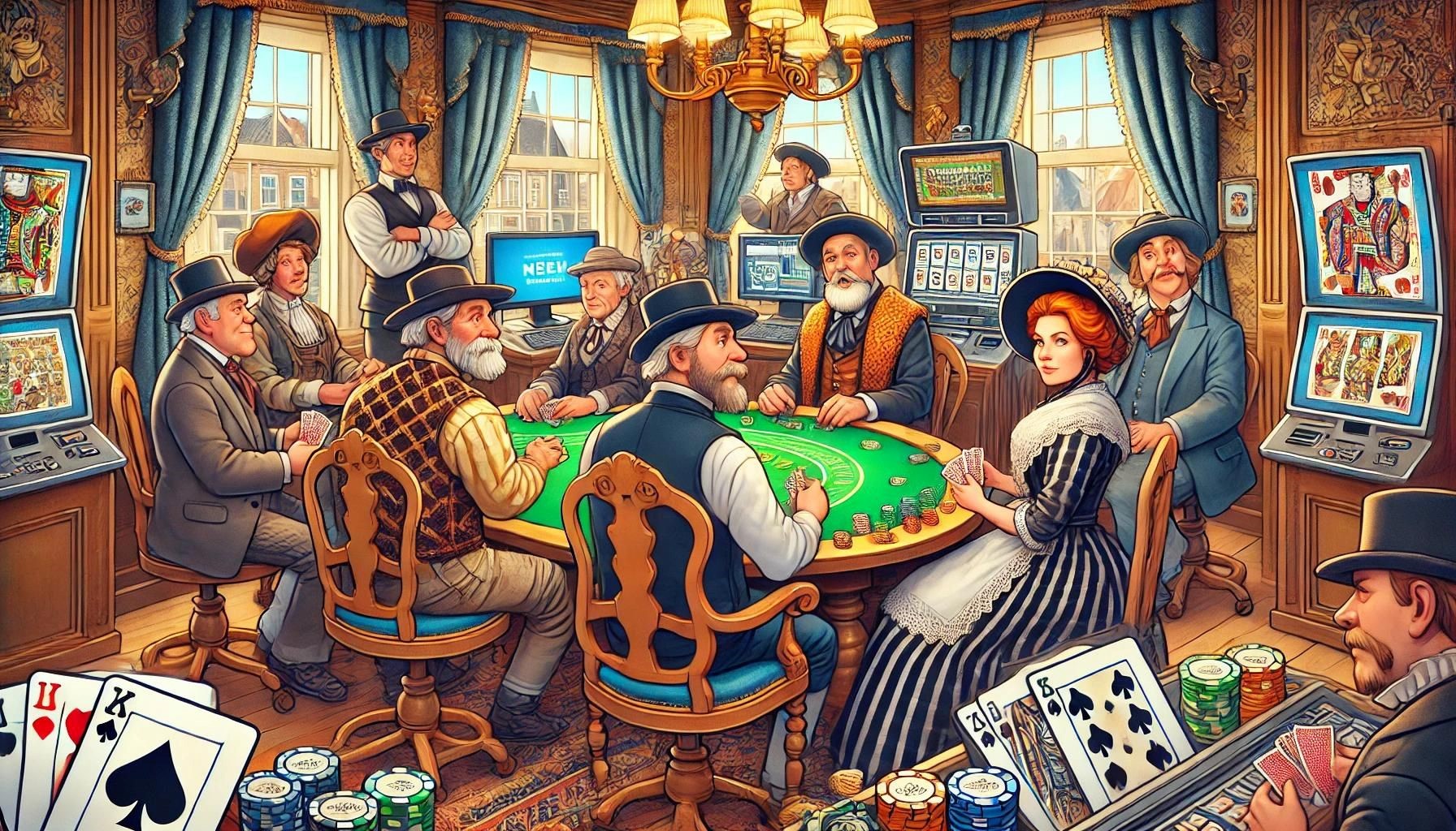 Top Casino's Zonder Registratie - Betrouwbare en legale casino's zonder registratie in 2024 | Ghanaguardian.com Top Casino's Zonder Registratie - Betrouwbare en legale casino's zonder registratie in 2024