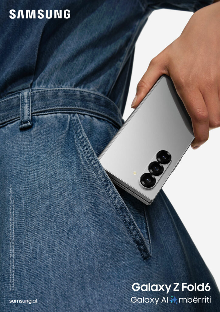 Samsung Unveils Latest Galaxy Devices in Albania Following Paris Event | Ghanaguardian.com Samsung Unveils Latest Galaxy Devices in Albania Following Paris Event