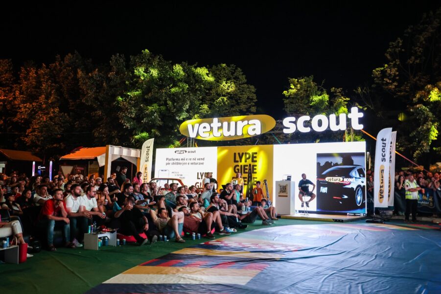 Launch of Scout Cars at EURO 2024 Final: Kosovo's New Car Buying and Selling Platform | Ghanaguardian.com Launch of Scout Cars at EURO 2024 Final: Kosovo's New Car Buying and Selling Platform