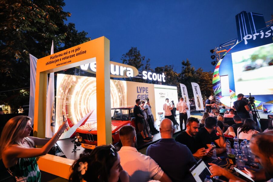 Launch of Scout Cars at EURO 2024 Final: Kosovo's New Car Buying and Selling Platform | Ghanaguardian.com Launch of Scout Cars at EURO 2024 Final: Kosovo's New Car Buying and Selling Platform