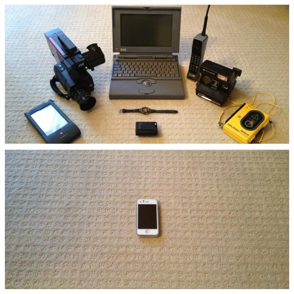 Stunning Photos That Showcase Technology’s Astonishing Progress Over the Years | Ghanaguardian.com Stunning Photos That Showcase Technology’s Astonishing Progress Over the Years