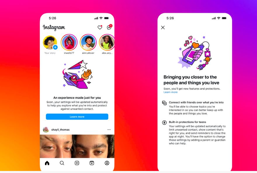 Instagram Launches Teen Accounts for Enhanced Privacy and Parental Control | Ghanaguardian.com Instagram Launches Teen Accounts for Enhanced Privacy and Parental Control