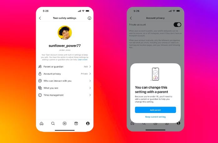 Instagram Launches Teen Accounts for Enhanced Privacy and Parental Control | Ghanaguardian.com Instagram Launches Teen Accounts for Enhanced Privacy and Parental Control