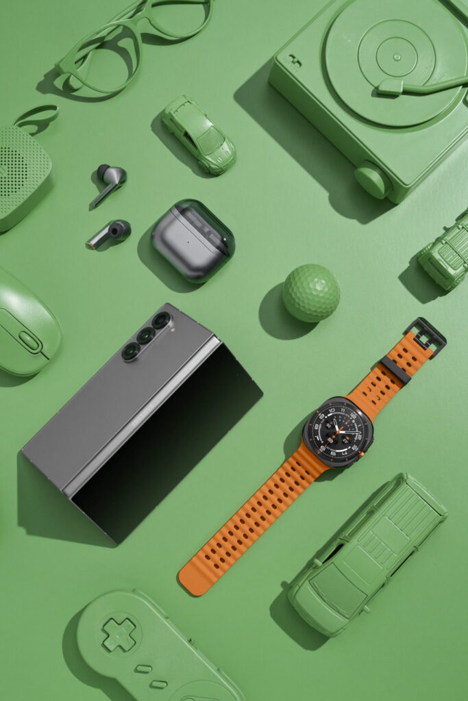 3 Powerful Devices for Every Moment: Samsung's Latest Innovations