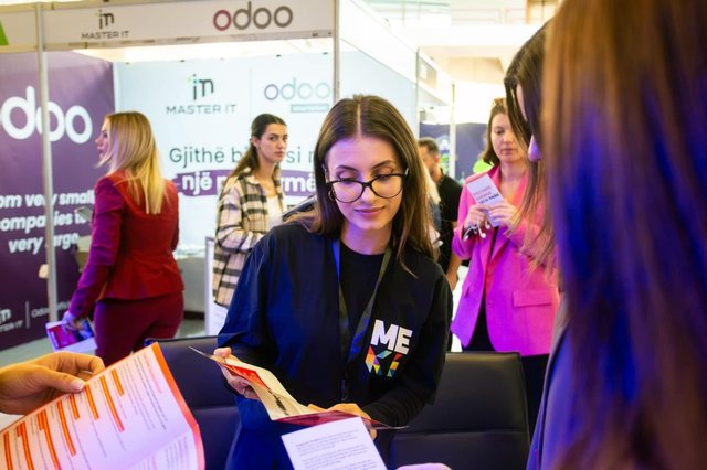 Future2Tech Fair Unveils Innovations in Technology and Education in Tirana