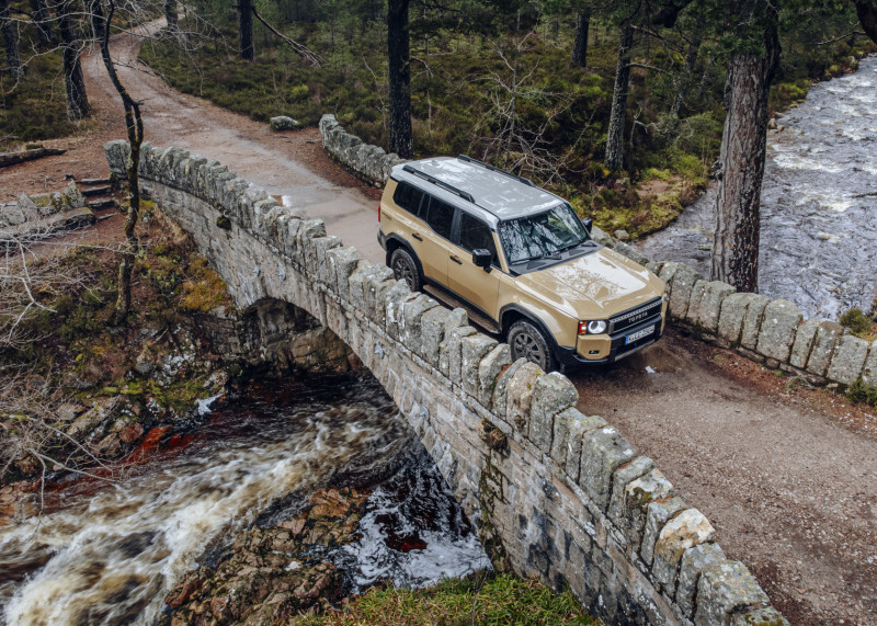 Toyota Land Cruiser 250: A Modern Take on Timeless Tradition