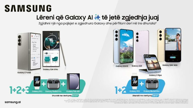 Buy Your Favorite Galaxy Device and Get a Fantastic Gift Pack: Samsung’s Latest Promotion Delights Tech Lovers | Ghanaguardian.com Buy Your Favorite Galaxy Device and Get a Fantastic Gift Pack: Samsung’s Latest Promotion Delights Tech Lovers
