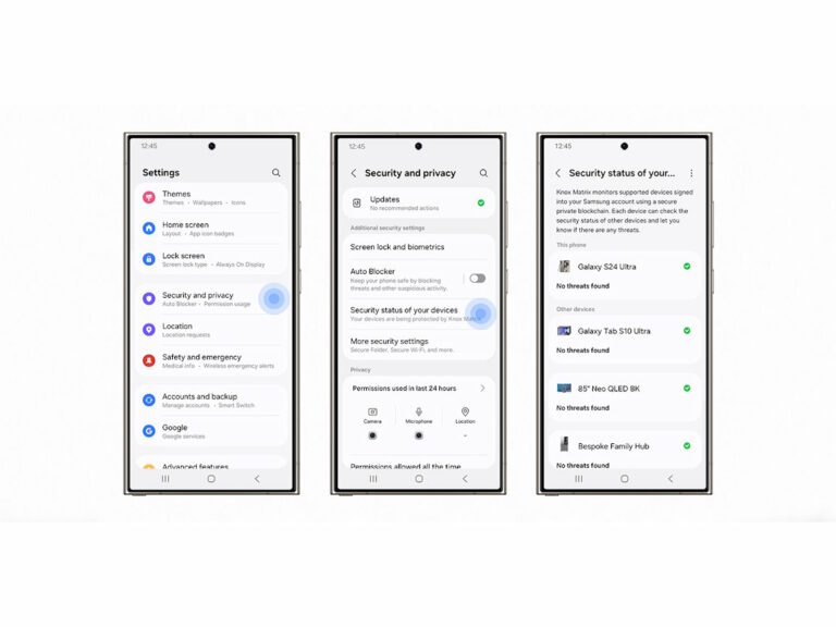 Samsung One UI 7 Revolutionizes Security and Privacy in the AI Era
