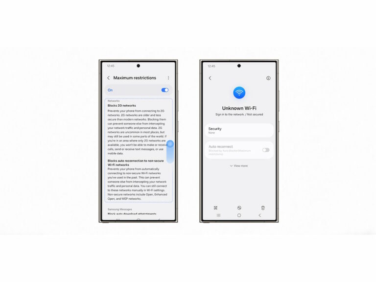 Samsung One UI 7 Revolutionizes Security and Privacy in the AI Era