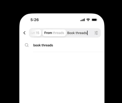 Threads Introduces Enhanced Search Filters to Streamline User Experience