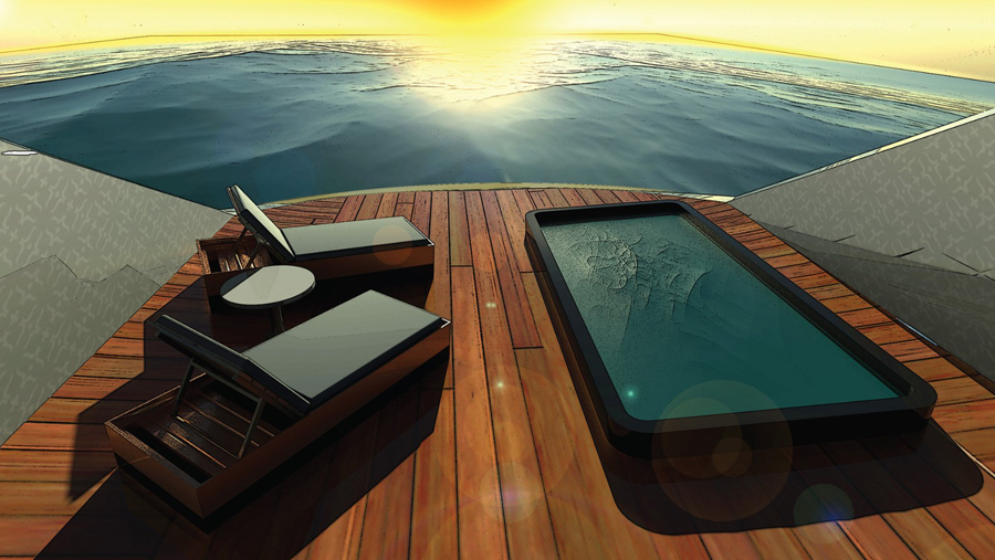 Tesla's 0 Million Electric Superyacht: A Visionary Dream or a Designer's Fantasy? | Ghanaguardian.com Tesla's $700 Million Electric Superyacht: A Visionary Dream or a Designer's Fantasy?