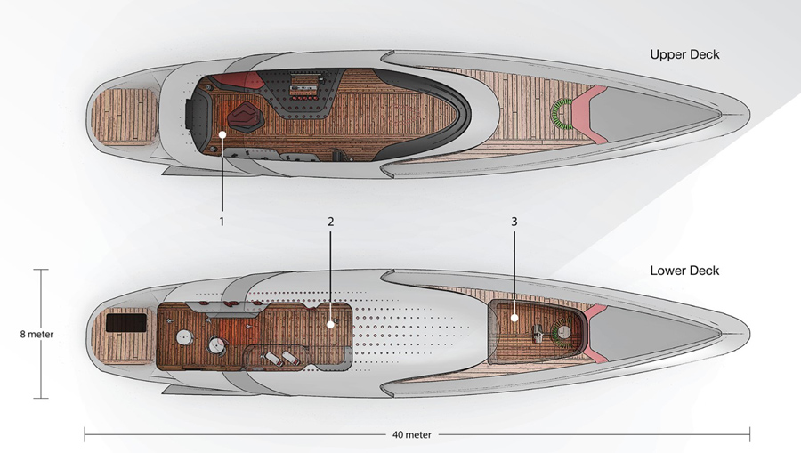 Tesla's 0 Million Electric Superyacht: A Visionary Dream or a Designer's Fantasy? | Ghanaguardian.com Tesla's $700 Million Electric Superyacht: A Visionary Dream or a Designer's Fantasy?