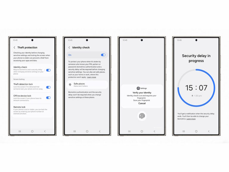 Samsung One UI 7 Revolutionizes Security and Privacy in the AI Era