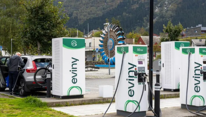 Norway Leads the Charge: The World’s First All-Electric Vehicle Nation | Ghanaguardian.com Norway Leads the Charge: The World’s First All-Electric Vehicle Nation